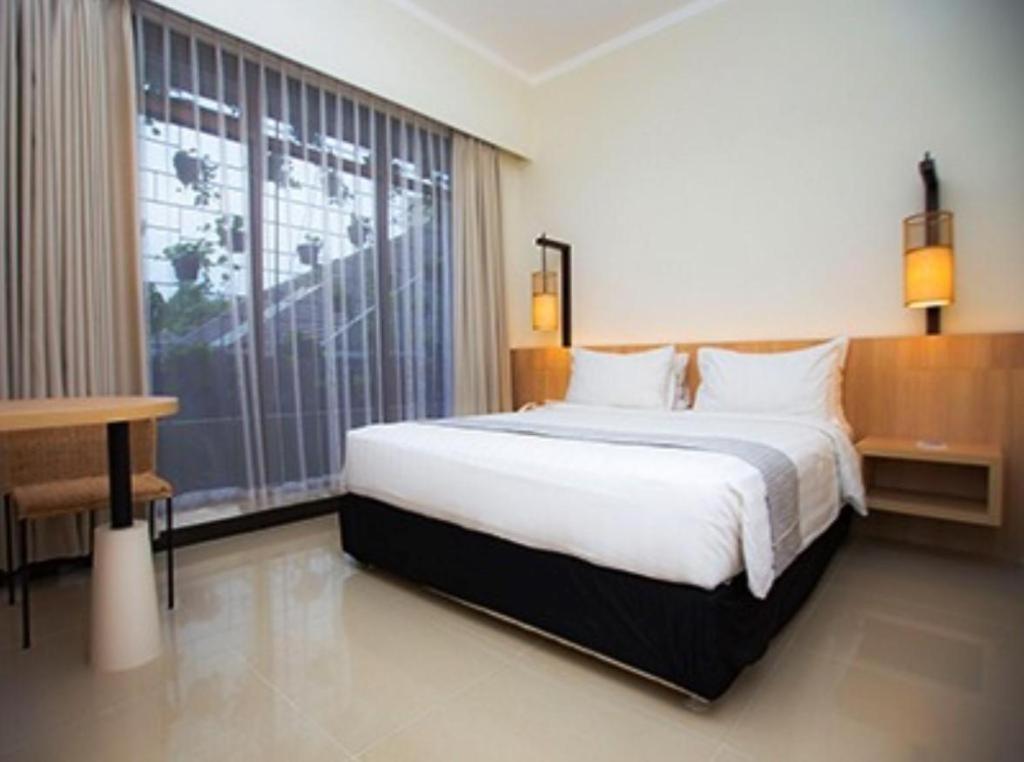 Bentani Hotel & Residence Cirebon Exterior foto